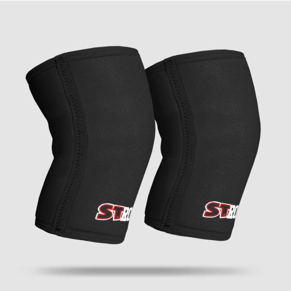 Black Knee Sleeves C55420