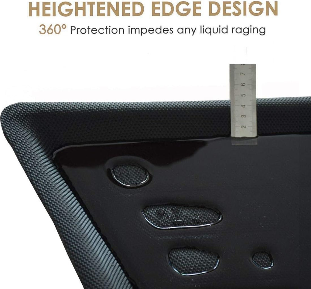 3D Cargo Liner Rear Trunk Mat F978203