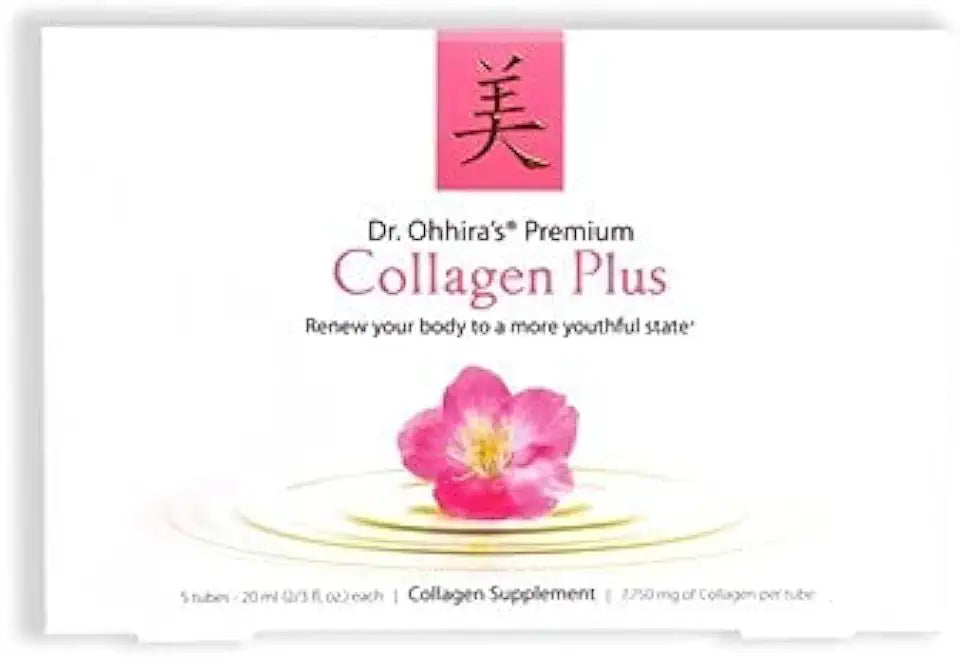 Collagen Plus 5 Tubes N9732