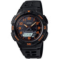 Solar-Powered Analog-Digital Watch B4970
