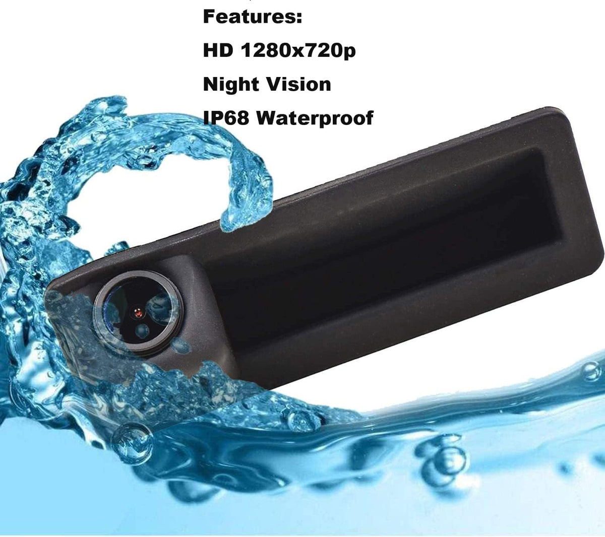 Tailgate Handle Camera Pack of 2 W177846