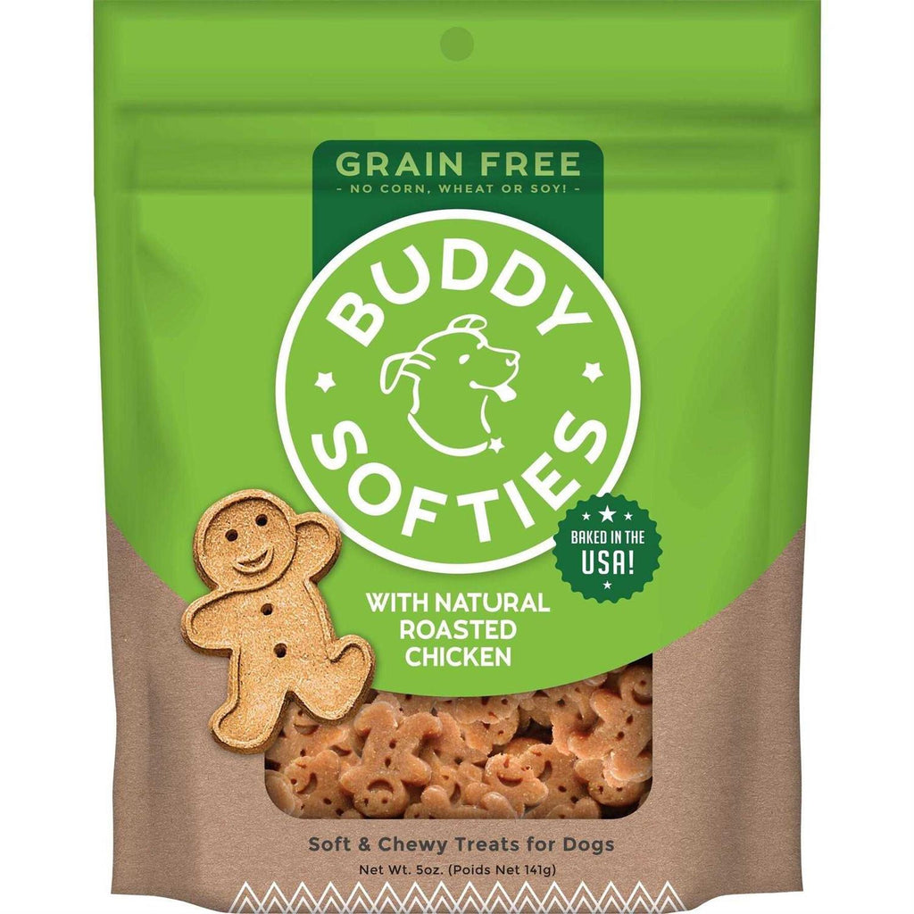 Grain Free Roasted Chicken Dog Treats Y487