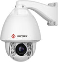5MP 20X Optical Zoom PTZ IP Security Camera with 500ft IR Night Vision G66205