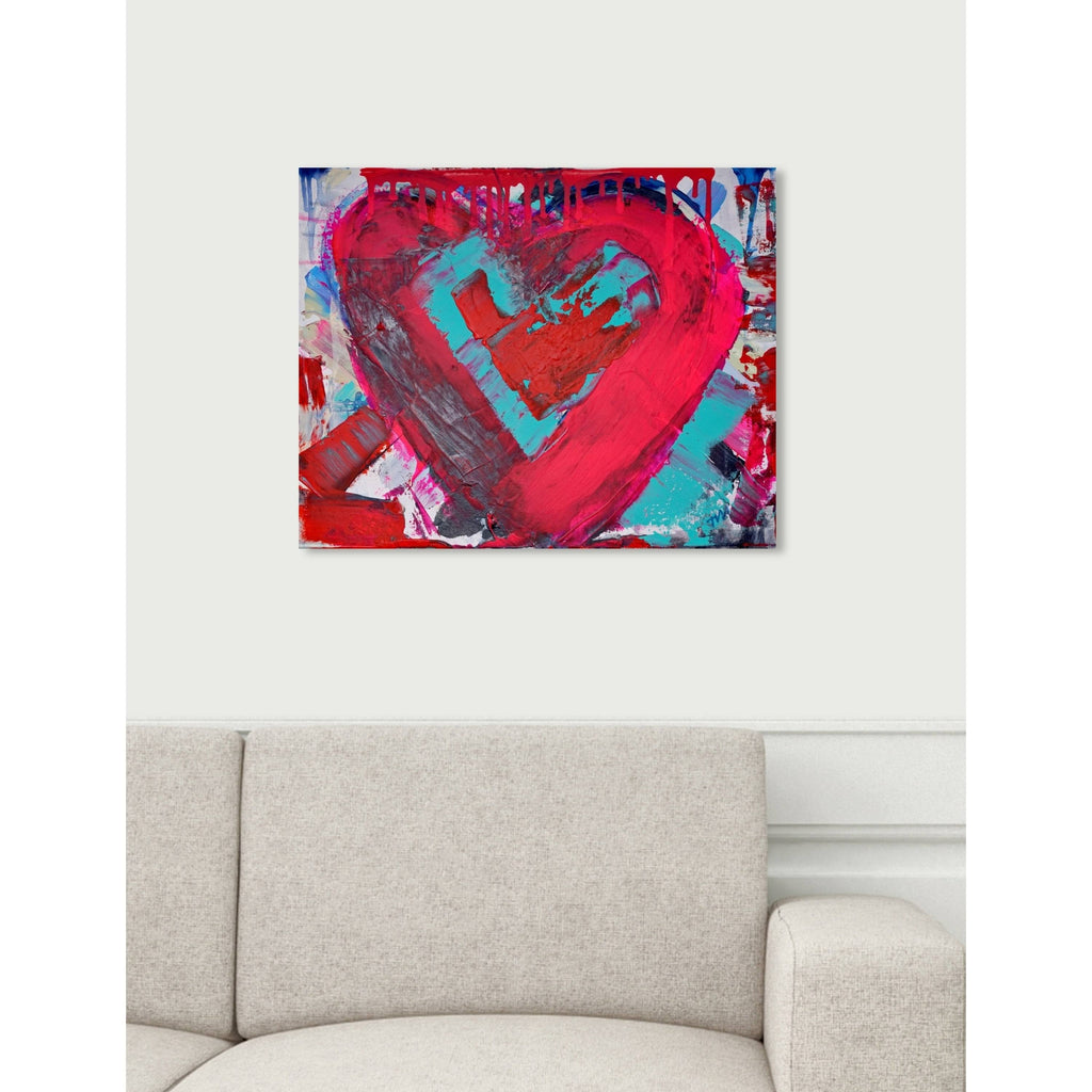 White Canvas Art E81811
