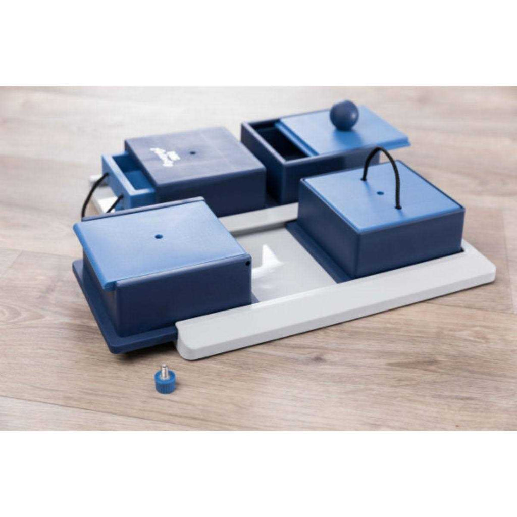 Activity Poker Box Dog Toy Z468