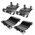 Commercial Grade 4-Pack Tire Skates C71999