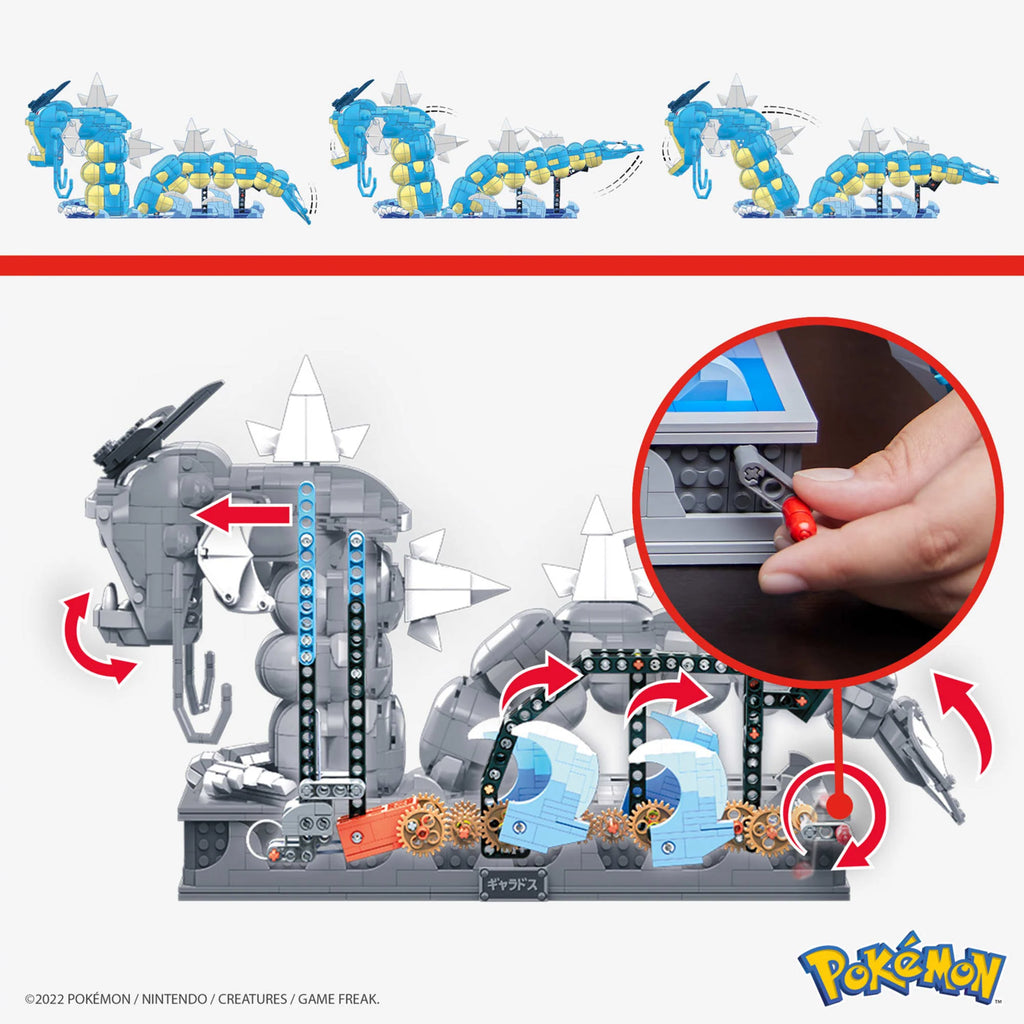 Pokemon Building Set T883