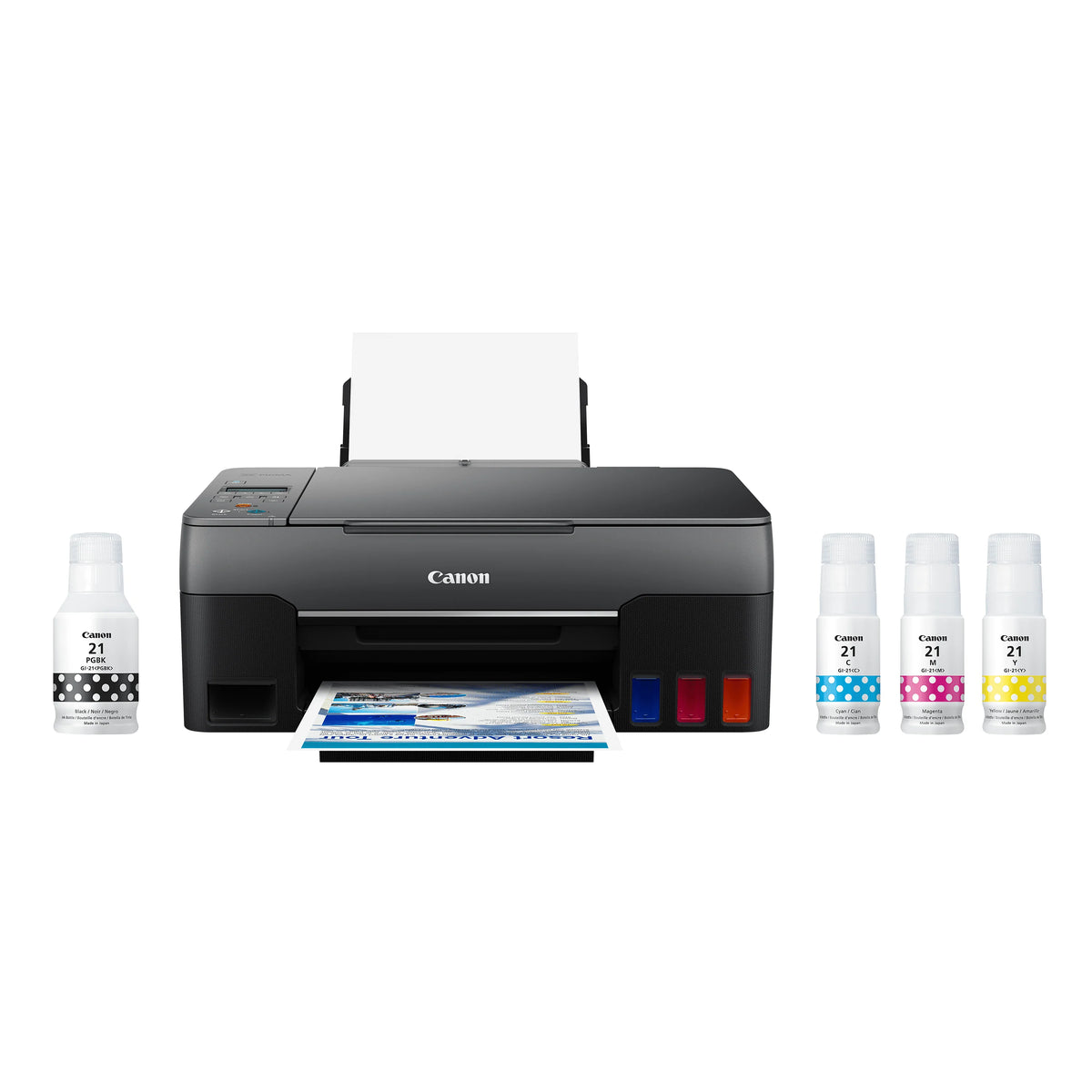 Wireless MegaTank All-In-One Printer K341