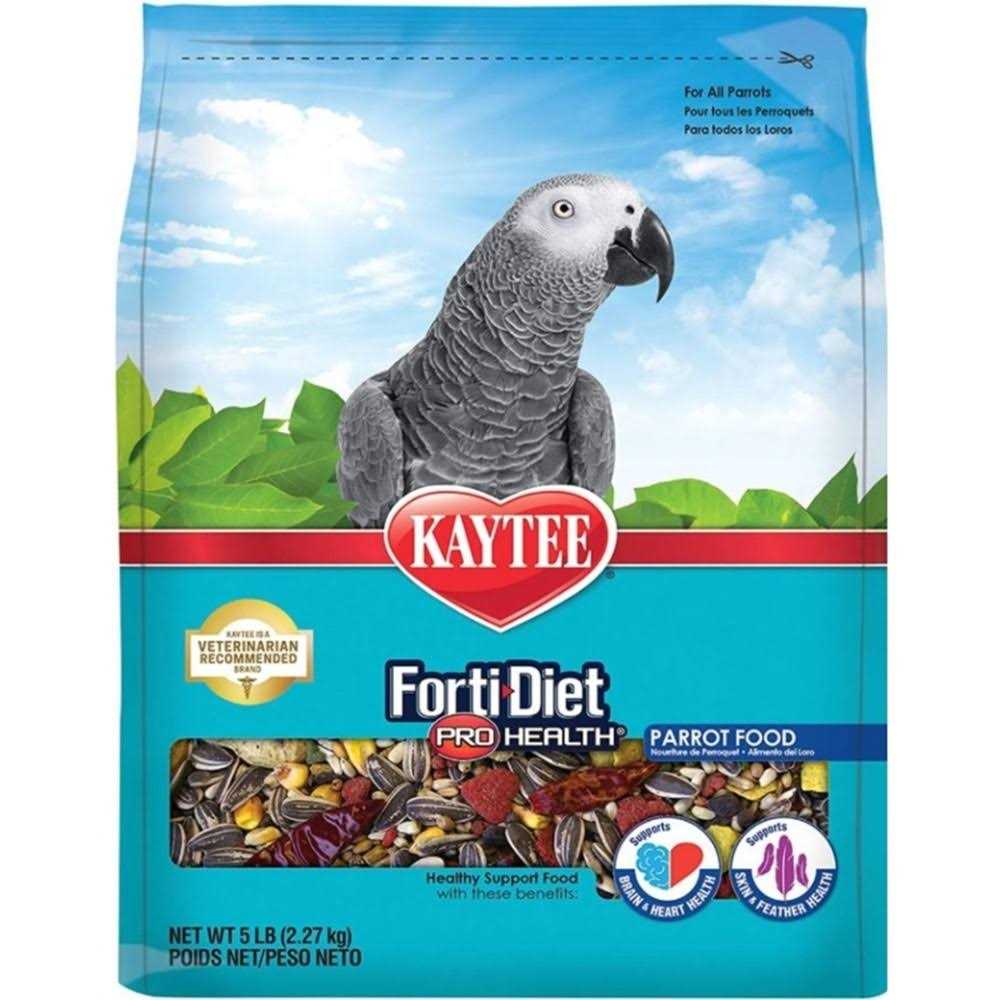 Parrot Food V18073