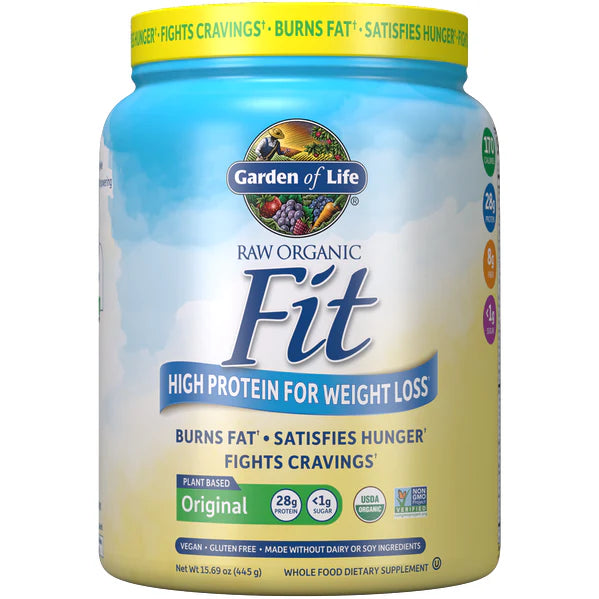 Organic Protein 15.69 oz F460956