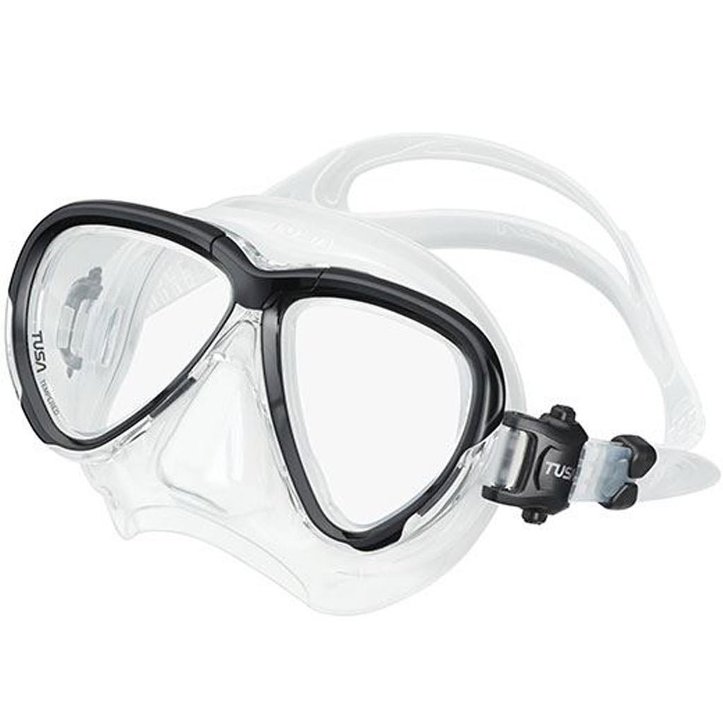 Clear Silicone Mask Z627
