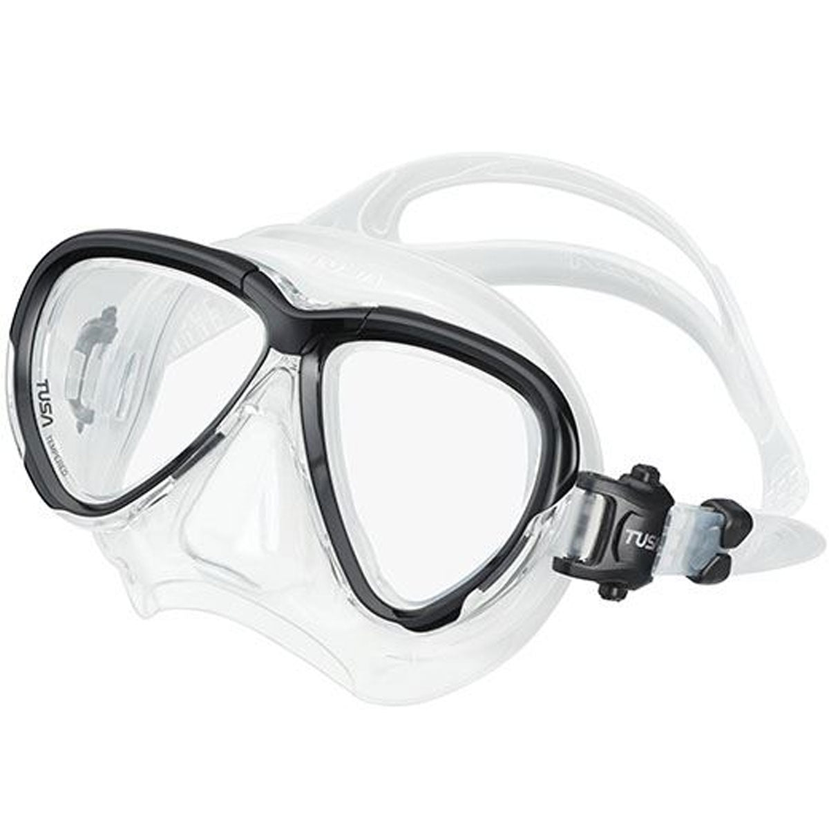 Clear Silicone Mask Z627