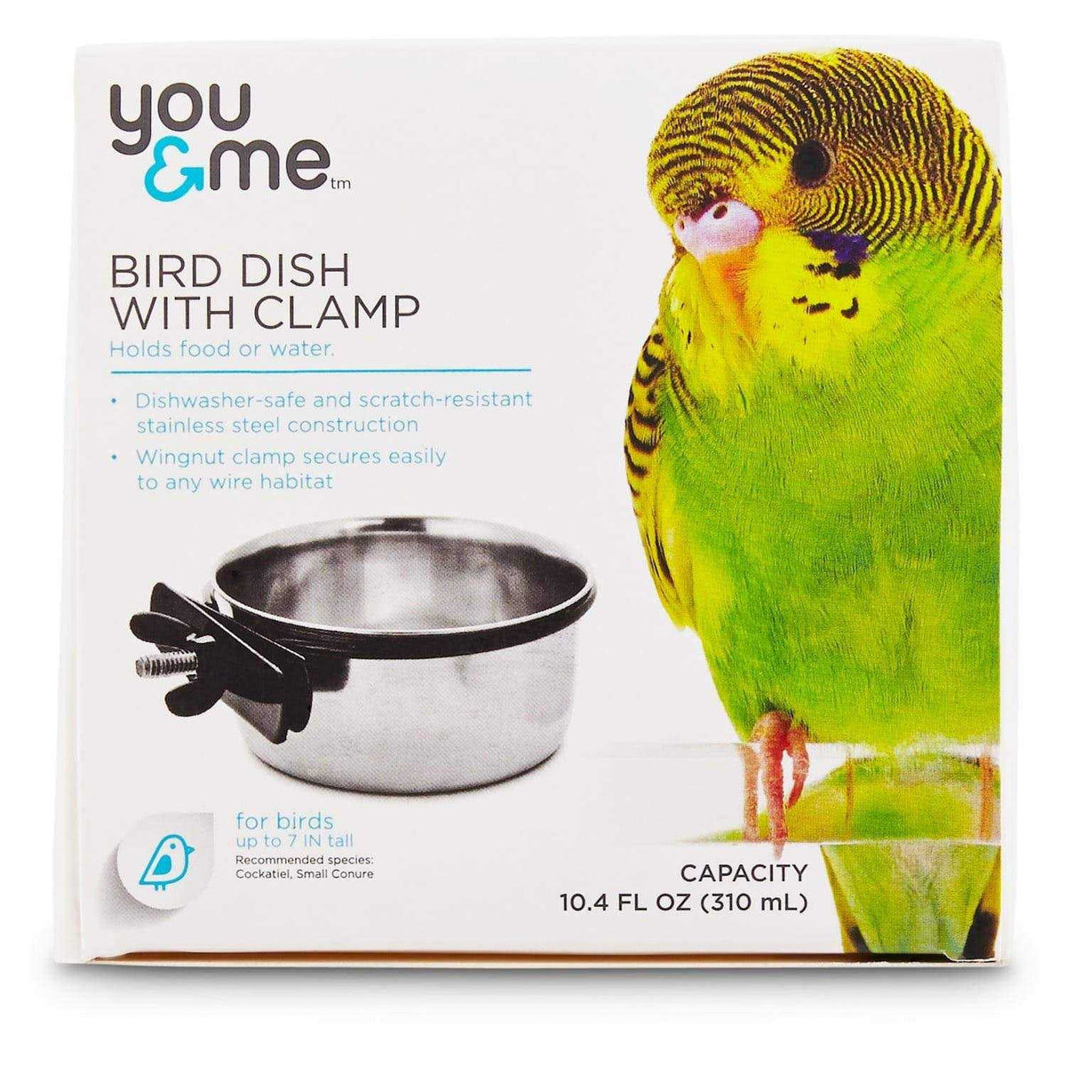 Bird Coop Cup Y27399