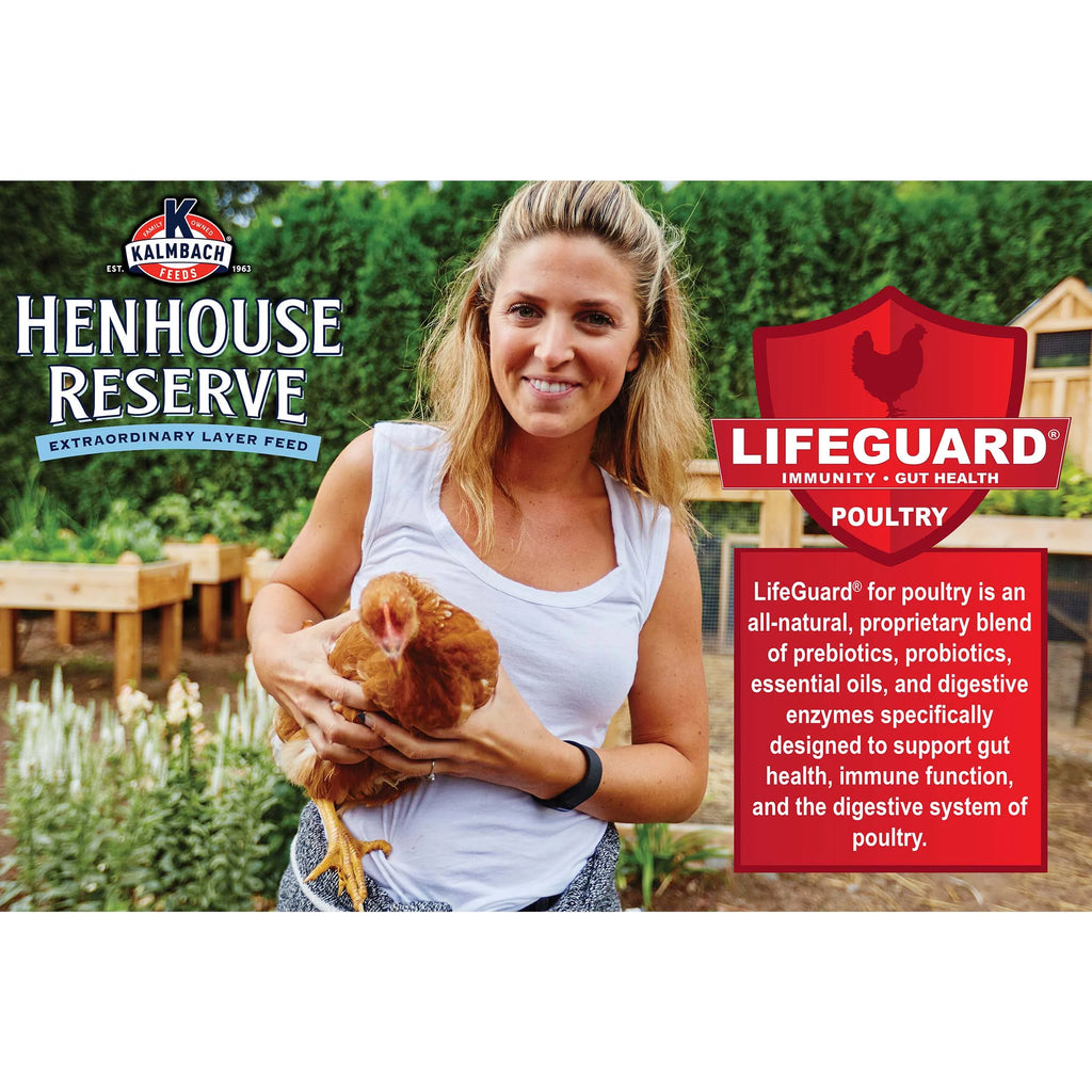 30 lb Whole Grain Layer Feed H776