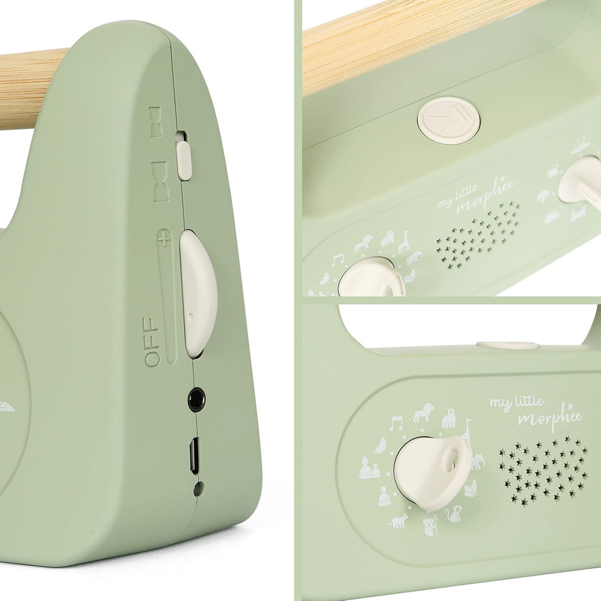 Audio Stories and Meditations Relaxation Box for Children A96235