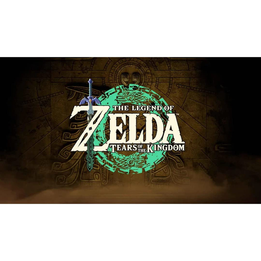 The Legend of Zelda: Tears of the Kingdom for Nintendo Switch L99348