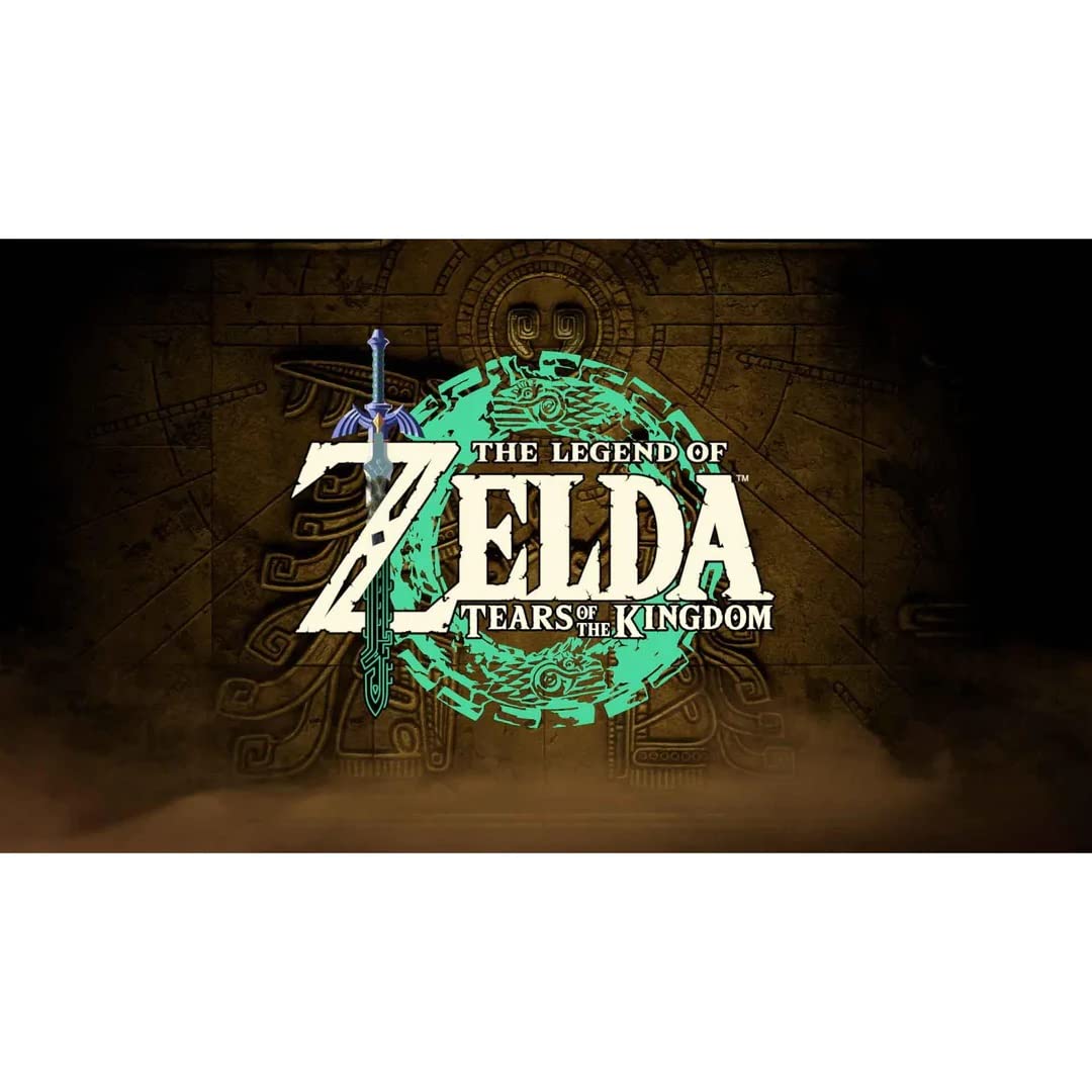 The Legend of Zelda: Tears of the Kingdom for Nintendo Switch L99348