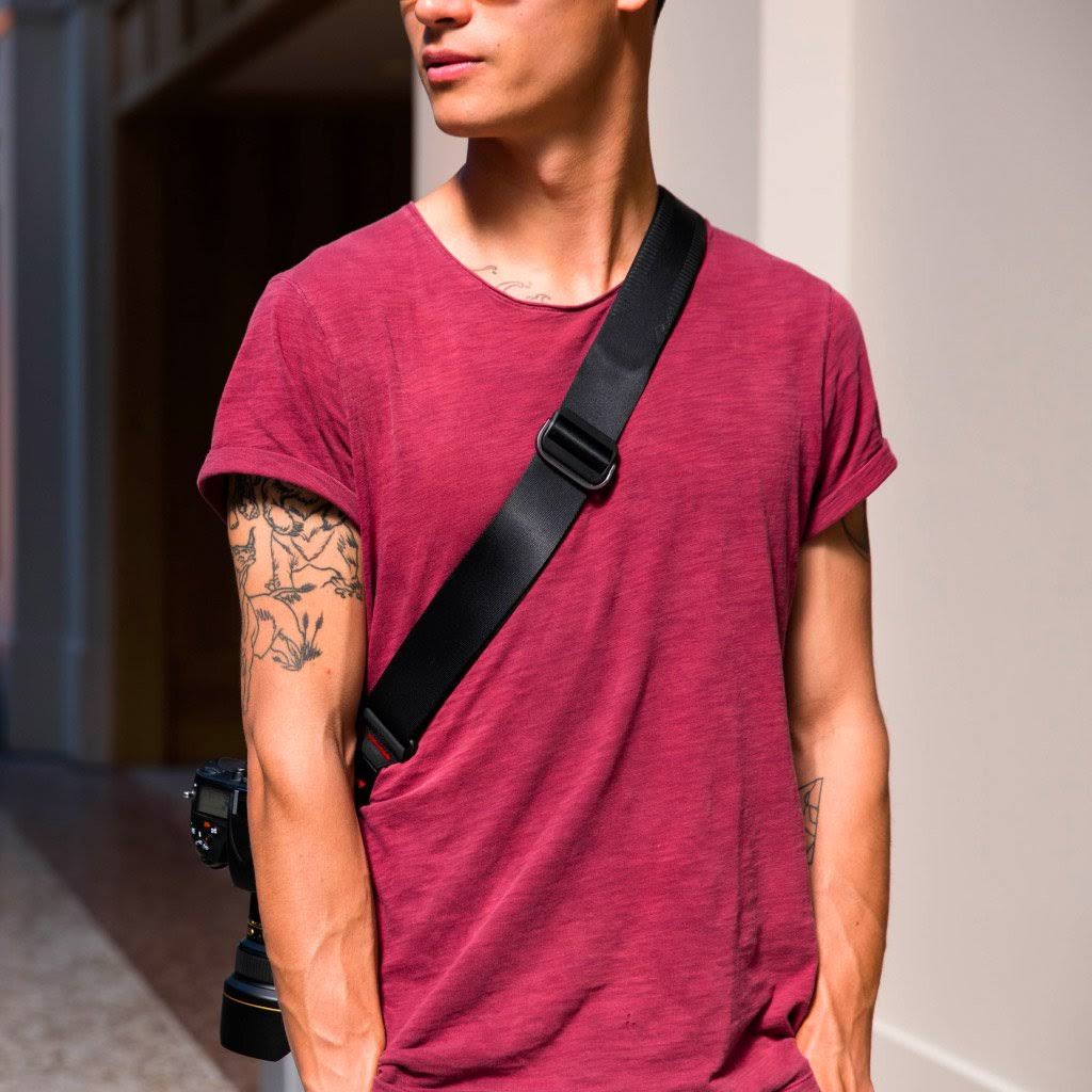 Sage Camera Strap B797