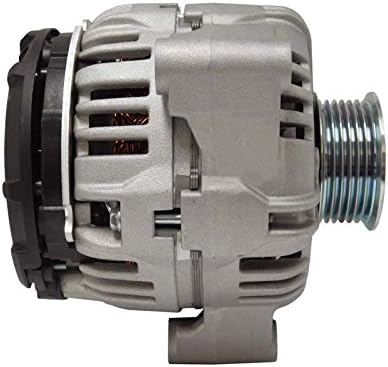 Alternator for Chevy Silverado Truck, GMC Savana Van, 5.3L 6.0L 8.1L 2006 2007 Q116608