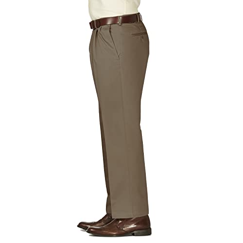 Classic Fit Pleated Front Pant V76243