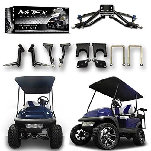 6x22 A-Arm Lift Complete Kit for Club Car Precedent Golf Carts J395735