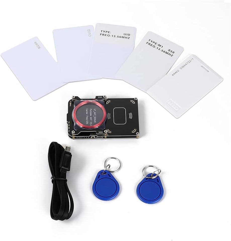 Proxmark3 V3.0 RFID Reader Decoder Card Q2297
