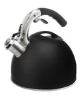 Matte Black 3 qt. Tea Kettle J538