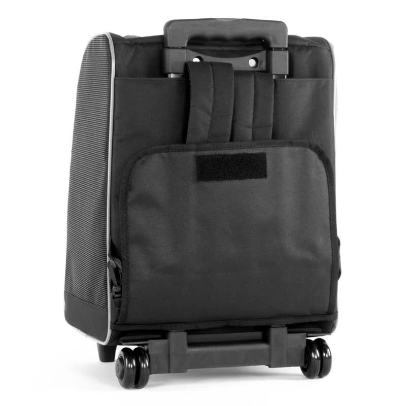 Pet Carrier with Wheels V595976