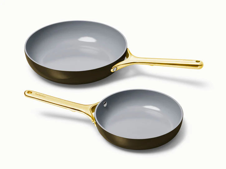 Black Fry Pan Duo R900