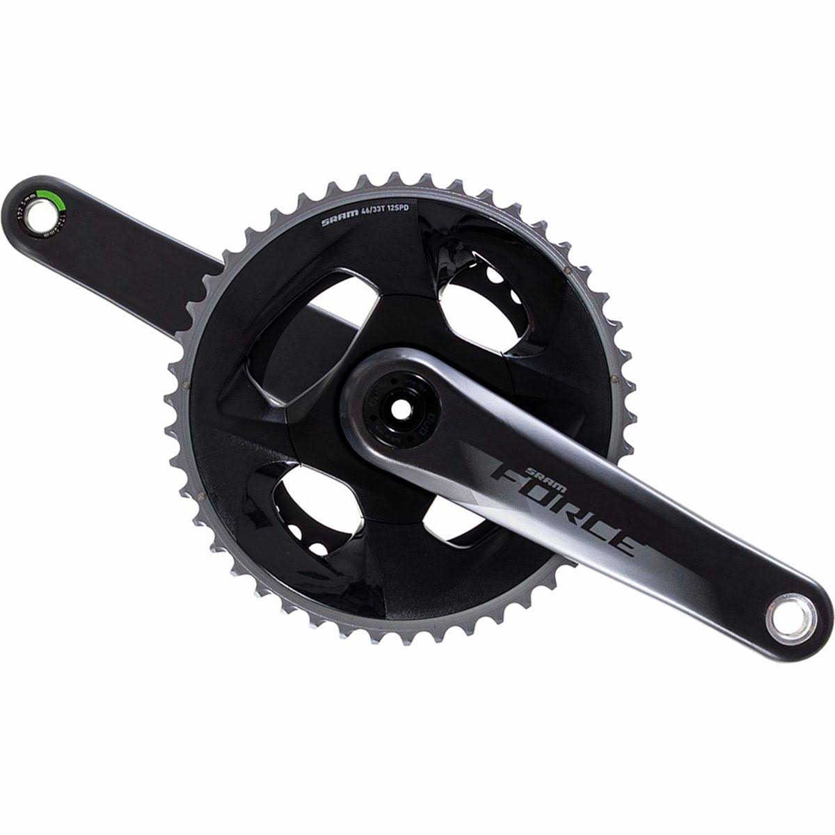 Natural Carbon 12-Speed Crankset U79583