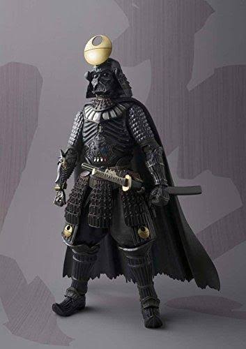 Samurai General Darth Vader Figure C2115