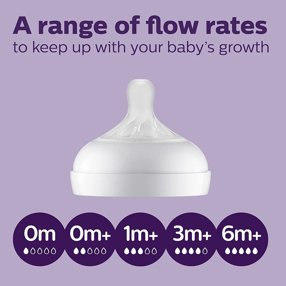 Clear 9oz Baby Bottle 4 Pack T59441