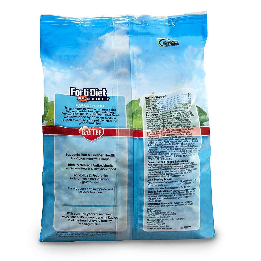 Parrot Food V18073