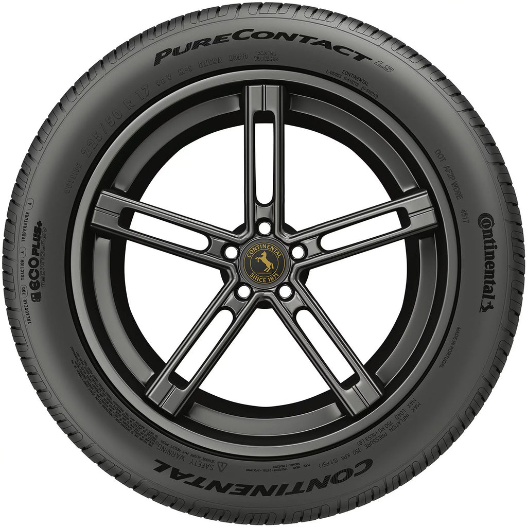 215/55R17 94 V Tire H931