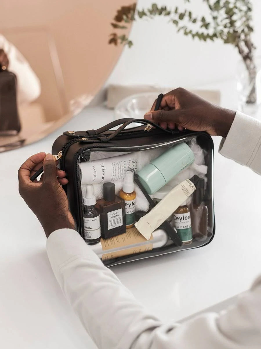 Clear Cosmetics Case P48093