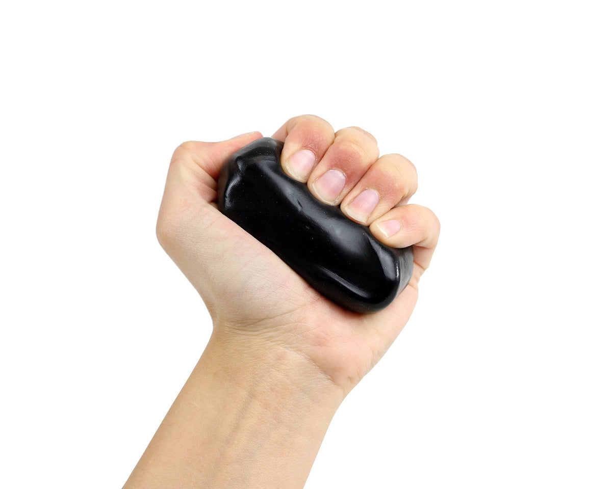 Black X-Firm Exercise Material B231349