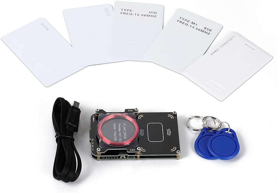 Proxmark3 V3.0 RFID Reader Decoder Card Q2297