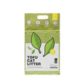 Natural Clumping Tofu Cat Litter 5.5lb R756