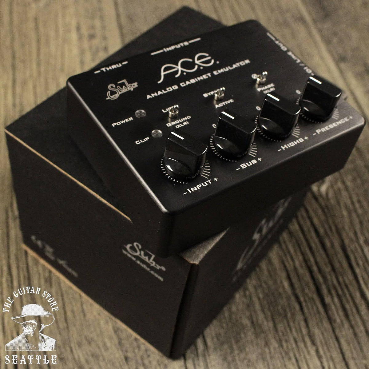 Analog Cabinet Emulator M798619