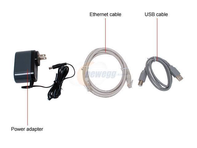 Cable Modem USB Ethernet B4008