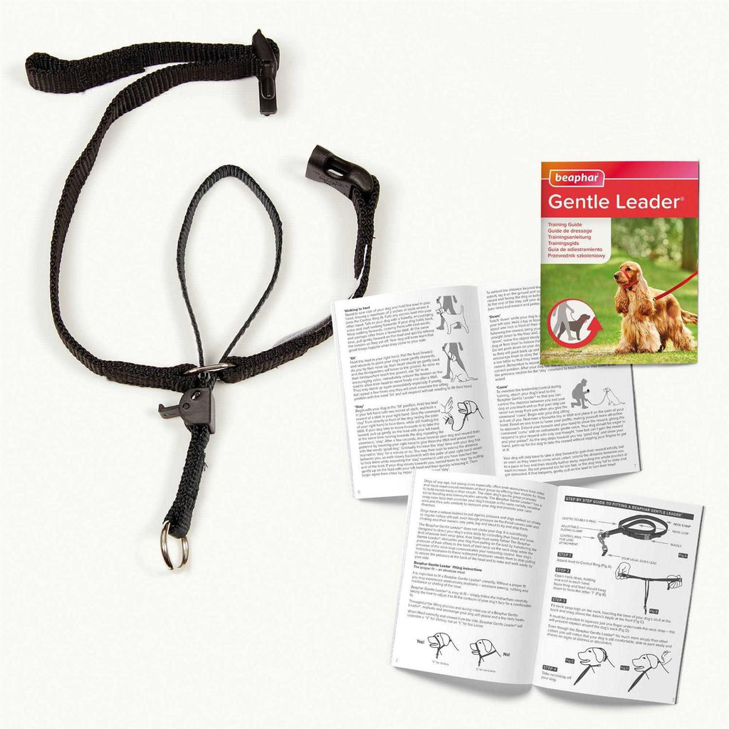 Gentle Leader Head Collar Dogs B35438