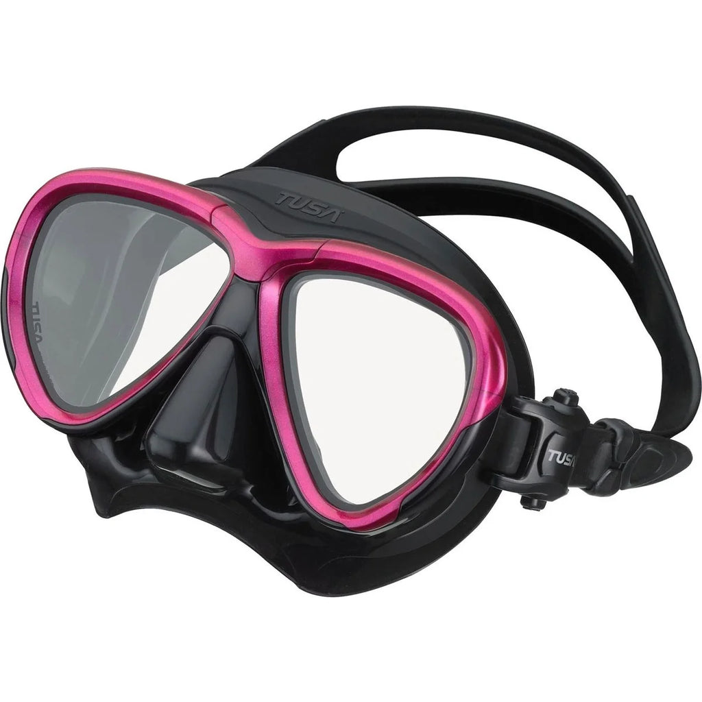 Clear Silicone Mask Z627