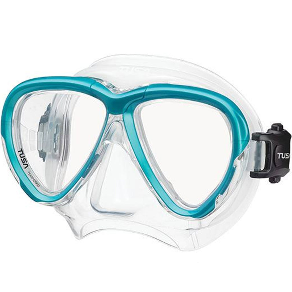 Clear Silicone Mask Z627