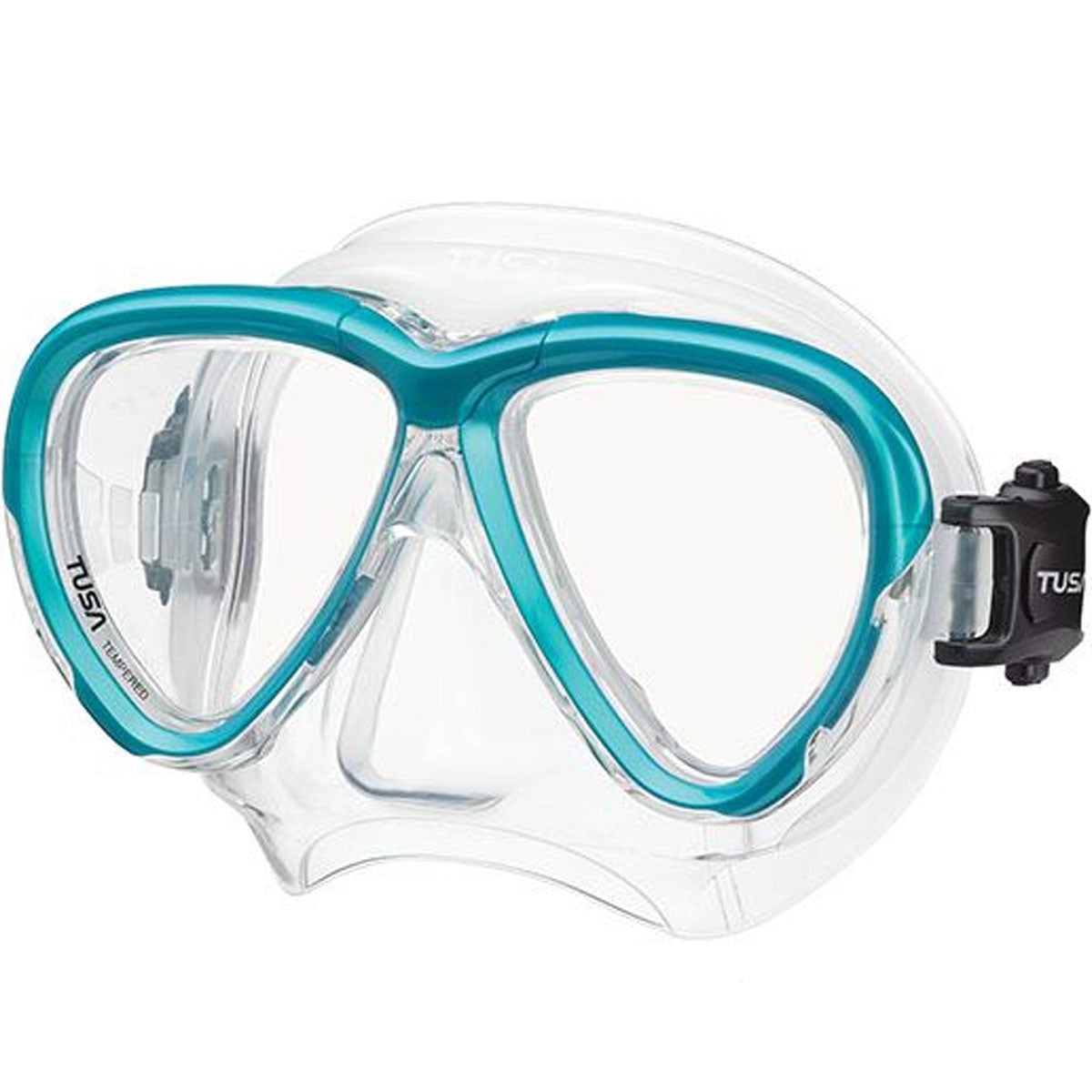 Clear Silicone Mask Z627