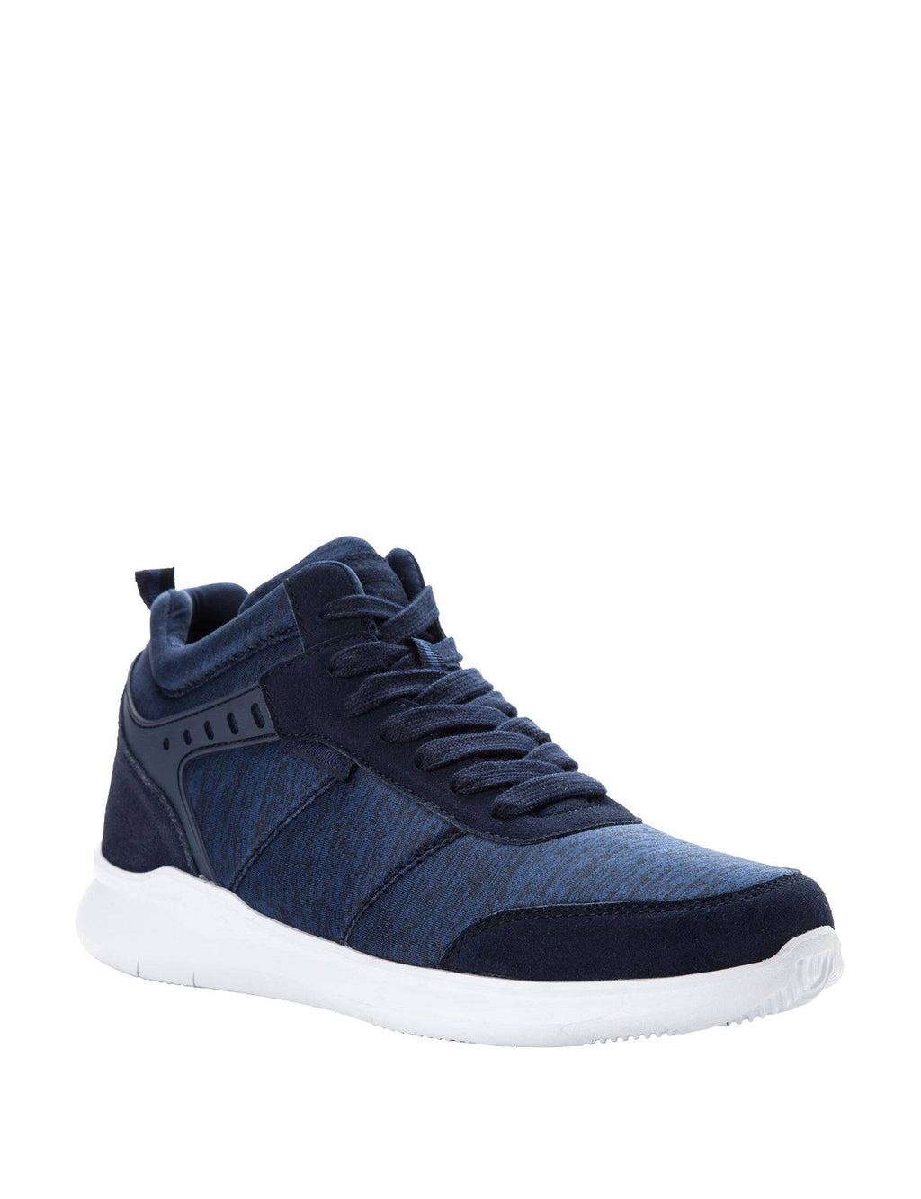 Navy Hi Work Boots J14468