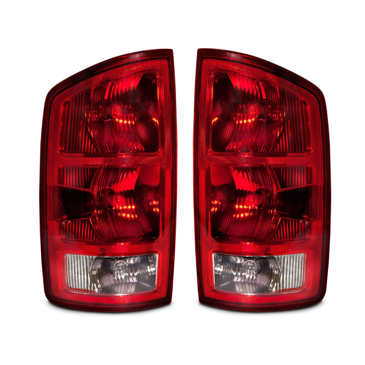 New Tail Lights Set for Dodge Ram 1500 Mega Cab 2500 3500 C9634