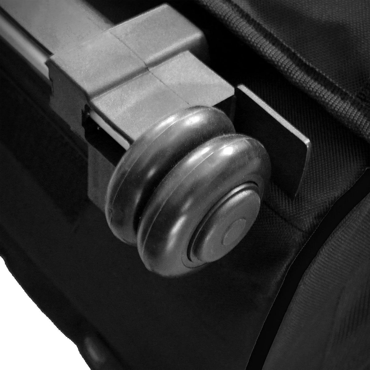Pet Carrier with Wheels V595976