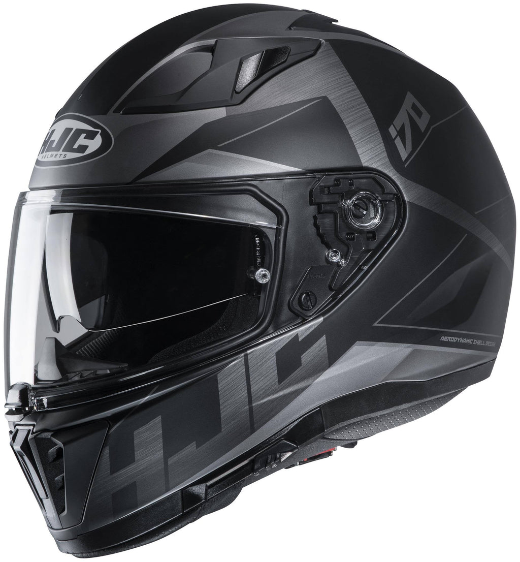 Black XL Helmet U14552