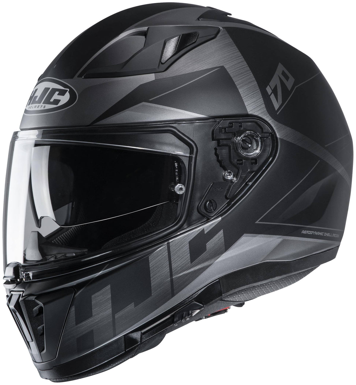 Black XL Helmet U14552