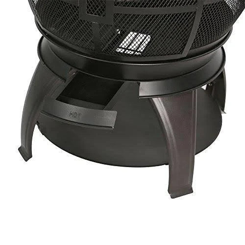 Cast Iron Chiminea N575